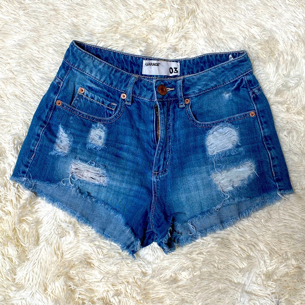 Garage Festival Shorts